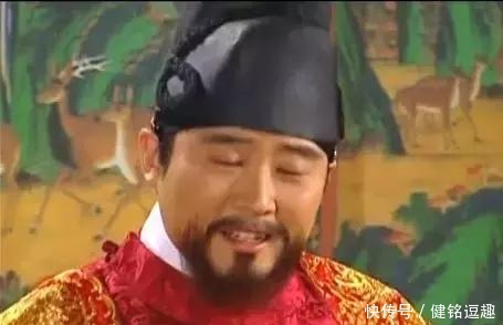 过家家|大长今里的辱明情节 国王款待大明使节的国宴像过家家