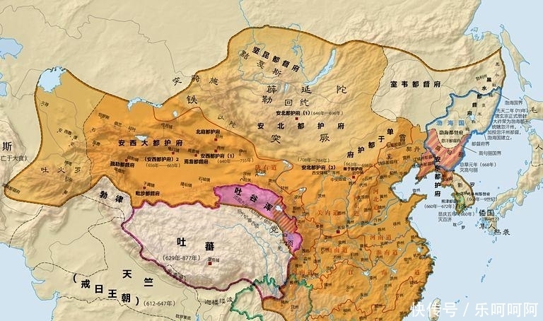 确实|大唐第一灭国战神，确实被评书高级黑了，本末倒置的黑！