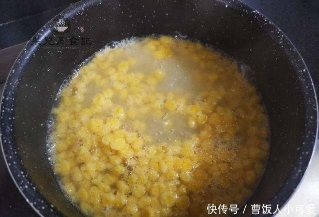 简单|给孩子做了份早餐,两煎一煮,简单好吃,不浪费