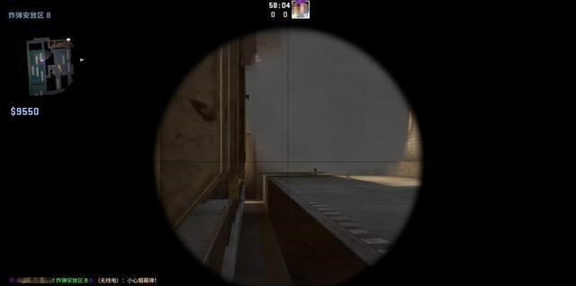 单向|CSGO单向烟教学第六期这个烟极具迷惑性,把把白捡人头