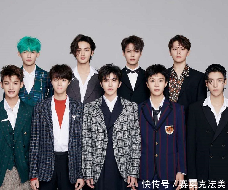  限定|限定团粉丝大比拼：百分九不可超越，硬糖少女败给THE9