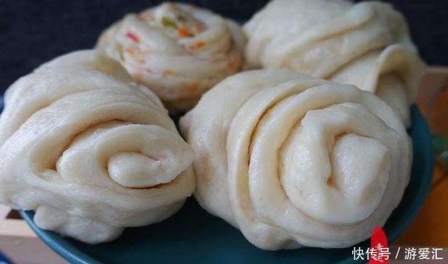操作|早餐花卷越吃越爱吃,方法简单易操作,你也来试试吧