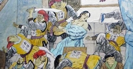 东王|天京事变造成东王杨秀清惨死,导致了太平天国的衰败与灭亡?