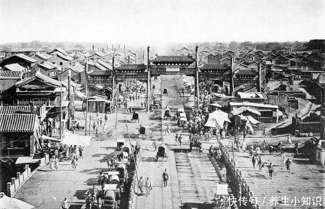 老城|北京老城还有南城北城之分,它们的历史由来和不同之处请看这篇