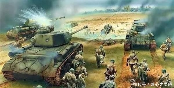 最强|二战最强坦克手,5分钟干掉25辆坦克,一人摧毁一个装甲师