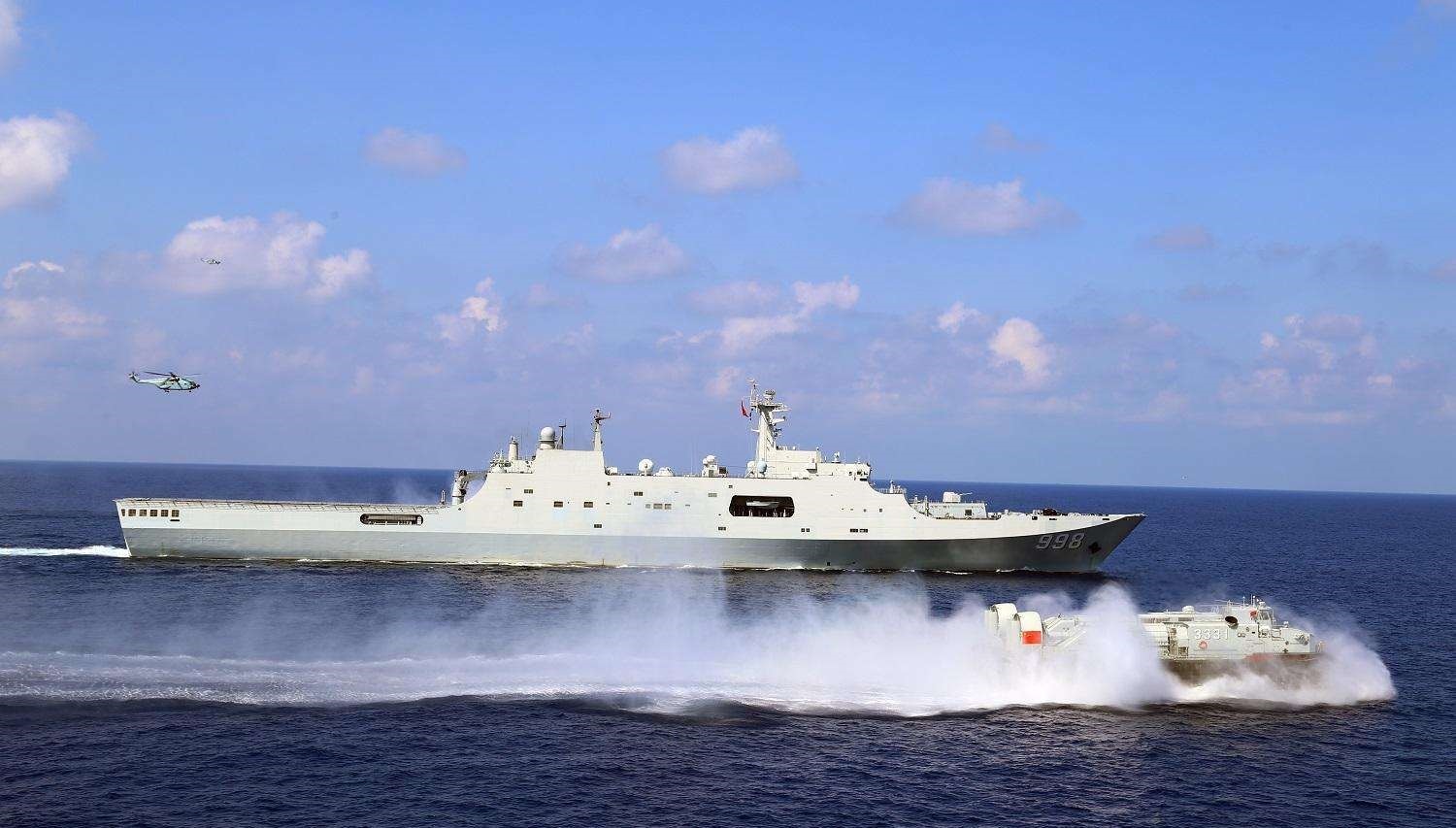 巴基斯坦|印媒曾表示最担心中巴联合，在巴铁眼里，中国军事力量有多强