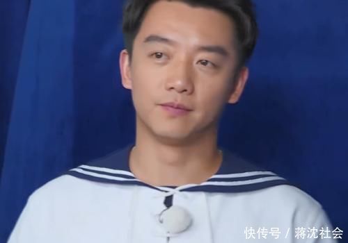  蔡徐坤|用一种水果形容《奔跑吧》，李晨是猕猴桃，蔡徐坤是橙子，郑恺智商在线