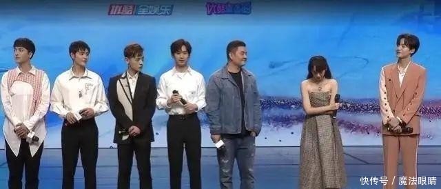 任敏|花钱亲眼见证成毅冷漠对待袁冰妍,这一届的CP粉好惨