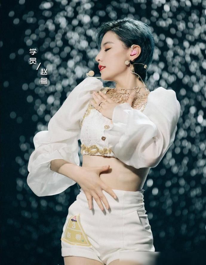 姜贞羽|陈卓璇降到第三,Nene成为第二,姜贞羽的退出至少让两人获利