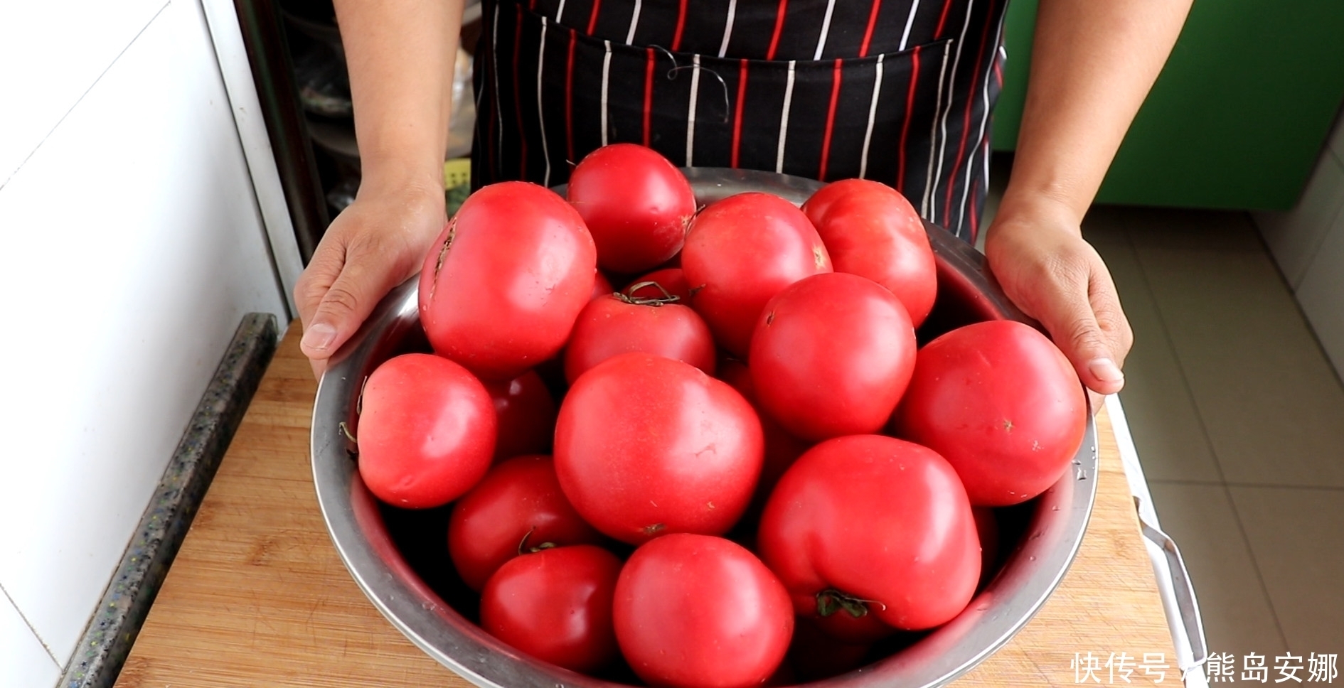 酸甜|番茄酱不要出去买了,教你在家做,酸甜可口开胃,没有任何添加剂