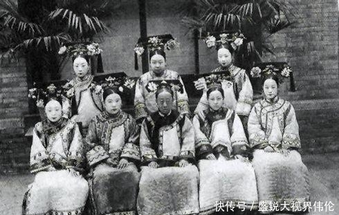 最怕|晚清最牛的公主, 慈禧最怕他, 看到这张照片, 我终于理解慈禧了