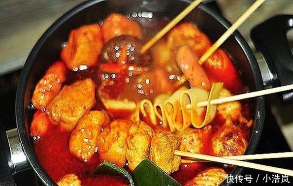 麻辣烫店子|吃麻辣烫时,若你专挑这3种菜,老板脸上在笑,其实心里在哭!