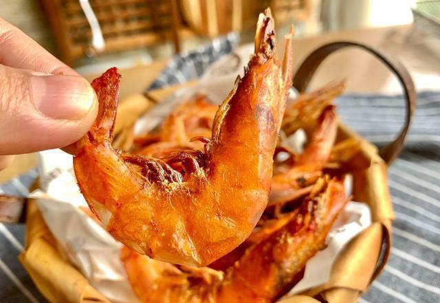 大虾|大虾这做法,一抓一拌就出锅,营养丰富还健康