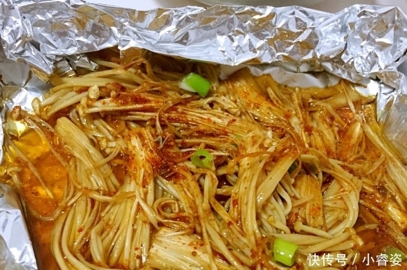 不吃|异性请吃烧烤时,聪明女生不吃4种菜,很多人没注意