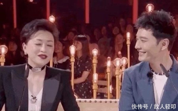  浪姐|在《浪姐》控场，制服黄晓明：她才是乘风破浪的姐姐！｜百家故事