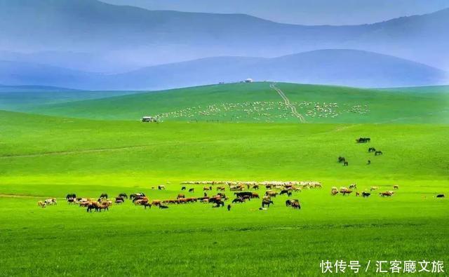  旅行|30个一生必去的旅行地，第一名不是九寨沟