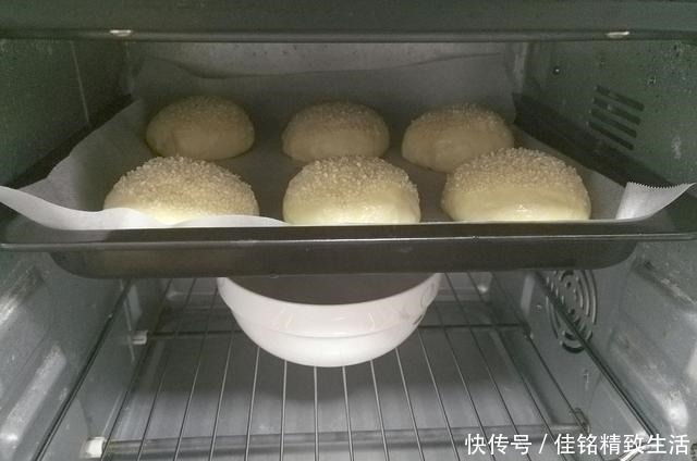 简单|自从学会了鸡腿汉堡这做法,肯德基都不香了,简单好做又好吃