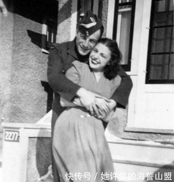  佩吉|飞行员丈夫在二战失踪，妻子苦等70年不嫁，终于发现真相泪崩