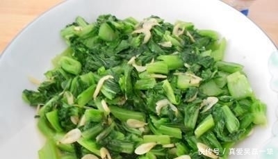 营养价值|芥菜和它搭配做法简单,营养价值高,一家老少都喜欢