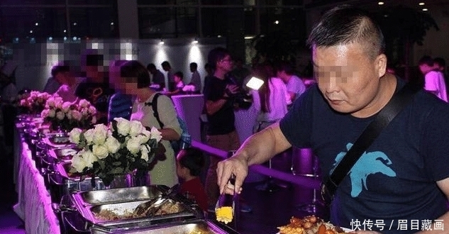 自助餐|吃自助餐浪费被罚2400元, 男子大方付款走人, 老板: 出大事了