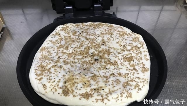  发面饼|不用发面做发面饼,千层饼,万颗渣,越嚼越香,做法新颖还简单