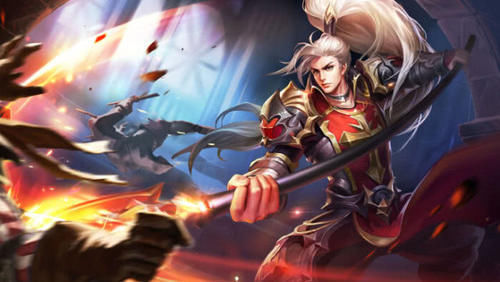 给你个|峡谷抓人谁最强韩信一般、猴子凑合,他给你个机会让你先跑一百米