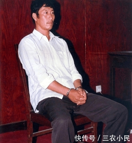  军人|中国第一号悍匪, 持枪杀死十三名军人和警察, 曾经轰动国际刑警