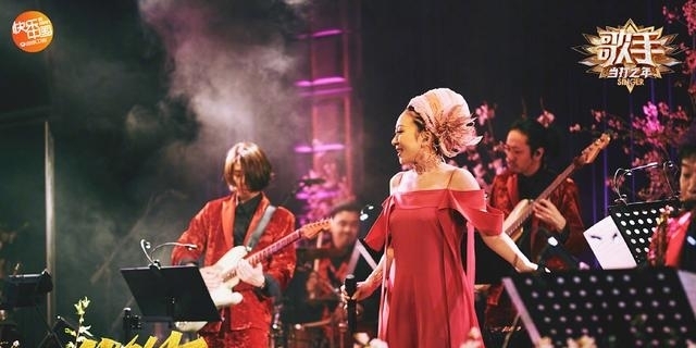  集体|华晨宇四度夺冠，周深第三，5位首发歌手集体晋级总决赛