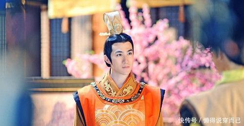 李承乾|唐太宗传位李治，李治死后武则天称帝，难道李世民都预料到了！