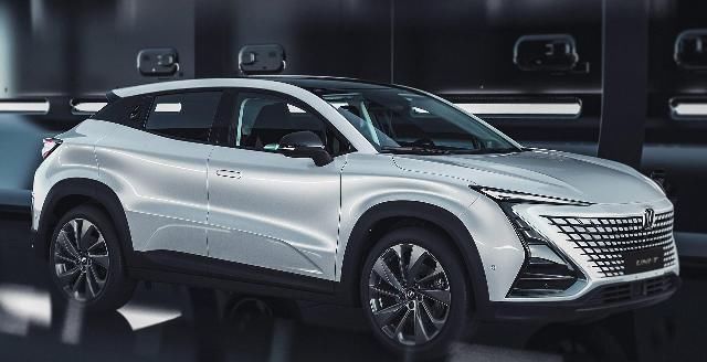  自主品牌里|见了都夸帅，开出来倍有面这种国产汽车太震撼了