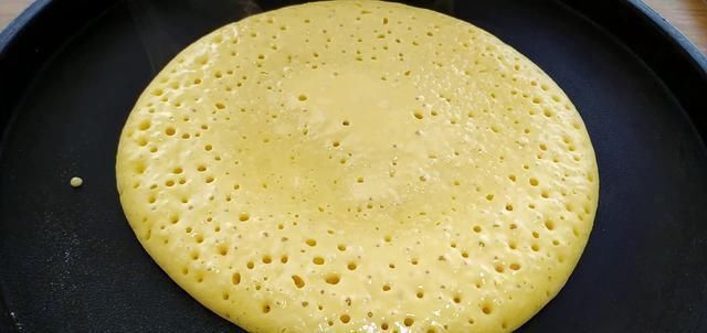 解馋|自从学会玉米面这样做,我家早餐没有买过,松软香甜,营养又解馋