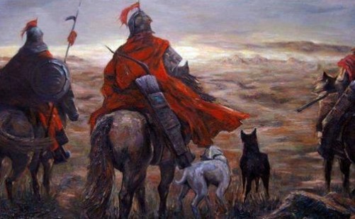 单于|汉武帝的军神，战无不胜的冠军侯霍去病，为何在明星面前失去色彩