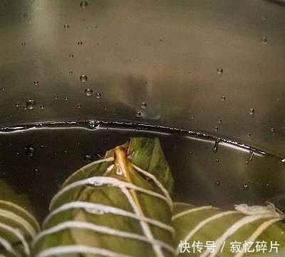 糯米|小羽私厨之飘香肉粽