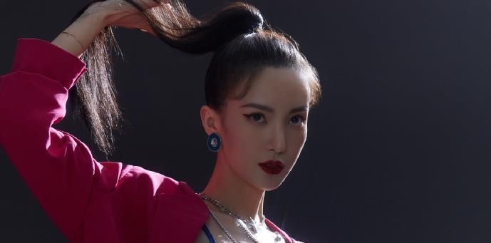 蓝盈莹|网曝《浪姐》五人成团名单,张雨绮出局,蓝盈莹在列,这阵容可以