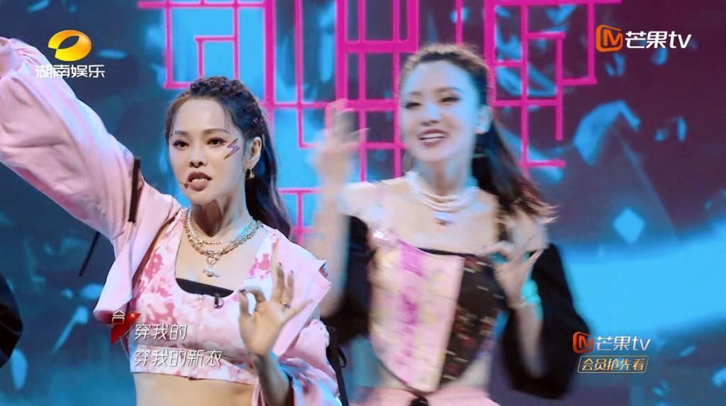 张雨|《浪姐》硬保伊能静吴昕止步四公,张雨绮为其抱不平理由很充分