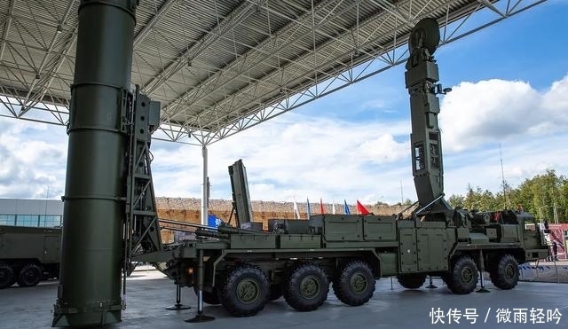导弹|中国又要买导弹？俄罗斯高调展示新型导弹系统，新家伙是什么来头