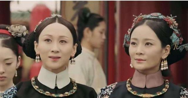 历史|她就是历史上的夏雨荷，嫁给乾隆成为皇贵妃，画像卖出1.37亿