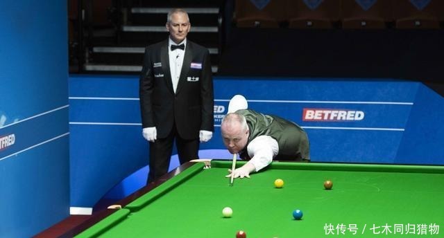 三杰|斯诺克世锦赛16强已出其六!奥沙利文晋级在望,七五三杰依然强