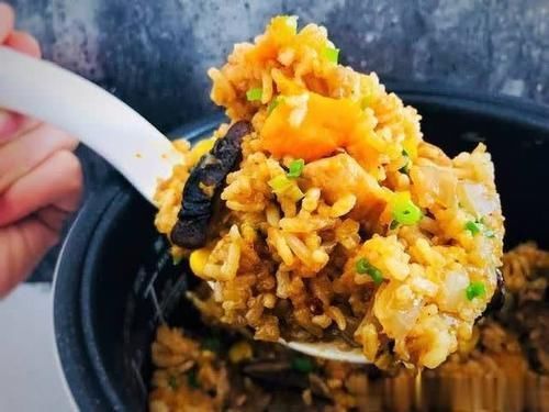 胡萝卜|米饭这样做太香了,解馋又美味,1分钟学会孩子能吃3碗