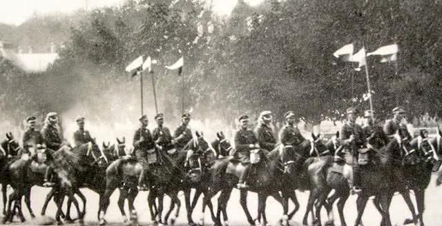 波兰|28天就被击败的波兰,煞费苦心的同盟策略,与毫无作用的作战计划