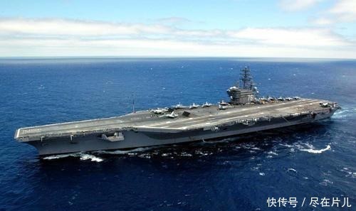 放弃|10万吨航母都想放弃，美军到底想干什么？给我国也提了个醒