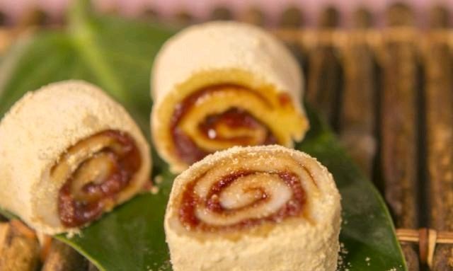 才能|《古装剧》中最常见的四种糕点,都是糯而脆的,只有皇后才能吃