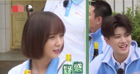 任嘉伦|《极限挑战》老生和新生斗智斗勇,看到老生的表现,任嘉伦一脸懵