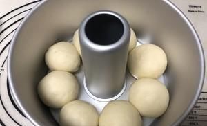 牛奶|松软香甜的牛奶面包,简单易做一学就会,轻松出手套膜