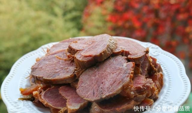 浓郁|75一斤的酱牛肉贵吗值不值得,做一次就知道了,酱香浓郁