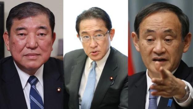 日本首相|日本首相竞选突现第三人！极度亲美无底线，被称为美国“家臣”