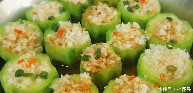 朋友们|丝瓜5种最好吃的做法,简单美味又营养,看看你喜欢吃哪种?