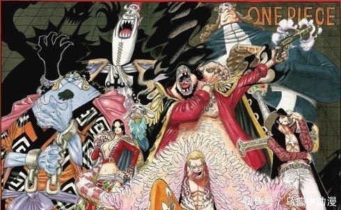 世界|海贼王,世界政府为何破格提拔大将,上位者权衡利弊的产物