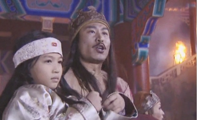 估计|秦二世坑掉嬴政江山,洪天贵福比秦二世更坑,他爹估计得气活过来