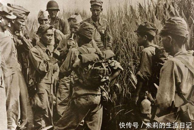 高超|小日本可不是乱说的,二战日军有多矮身高超1.5米就是甲等兵